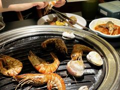 -東盛炭烤自助料理(玄武招商花园城店)