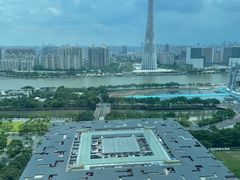-广州富力丽思卡尔顿酒店