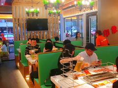 大堂-小鲜肉延边朝鲜族烤串(珠海店)