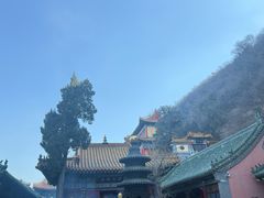 -千佛山风景名胜区
