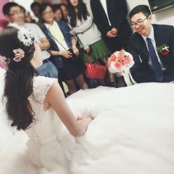 点击看大图 -南京宝娜嫁衣婚纱礼服馆(中央路店)