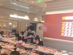 -争鲜回转寿司(东方银座店)