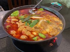 -湘肠香火锅店(团结湖店)
