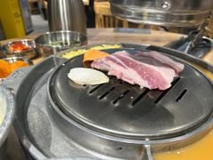 -姜虎东白丁烤肉(深圳湾后海汇店)