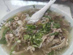 -清真喜兰老丁羊汤特色小吃