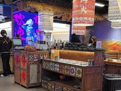 -洱火云南酸菜牛肉火锅(石景山当代商城店)