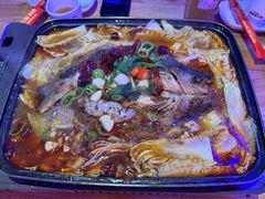 -郝木屋·烧烤(桥头店)