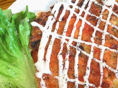 高丽泡菜饼-飞石咖啡(帝壹城店)