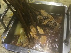 -老徐烧烤涮肚(交道口店)