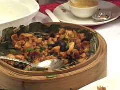 -莲苑中餐厅·Lotus Court(厦门马哥孛罗东方大酒店)