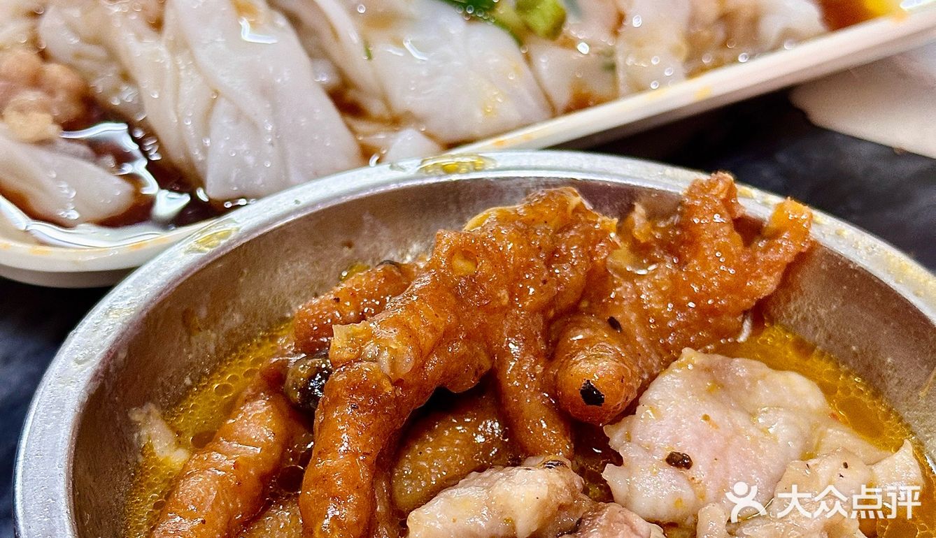 装修越原始，东西越好吃[调皮]