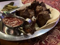羊肉串-喀秋莎俄罗斯西餐厅(广州分店)