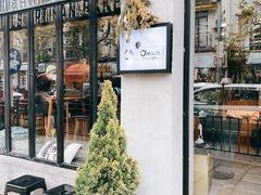 -O'mills Sourdough Bakery&Bistro(永嘉路店)