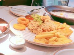 阿尼家小吃大拼-阿妮叶李(光谷世界城店)