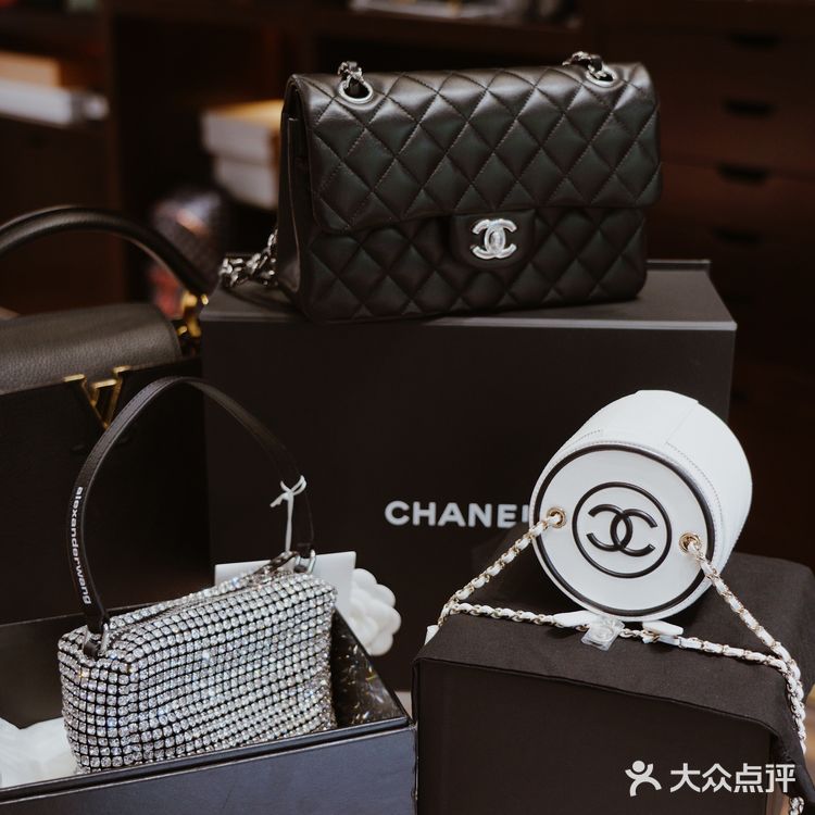 南京二手奢侈品集合店👜专柜断货爆款轻松入