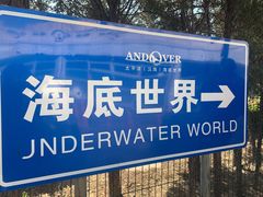 -太平洋海底世界博览馆·展览厅