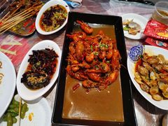-老陈虾霸(上海路店)