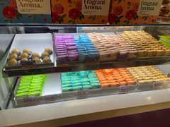-HappyMiss花满楼·鲜花饼·鲜花茶·伴手礼(上海环球港店)