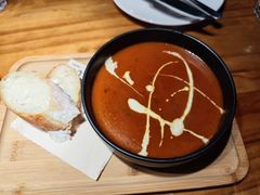罗勒番茄浓汤-Secco德式餐吧(南秀村店)