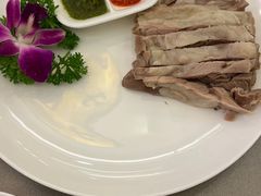 精品手把肉-内蒙古驻京办餐厅