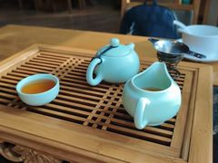 -小城粥道·海胆鲜虾粥(解放广场店)