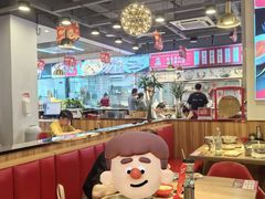-兰州陈记牛肉面 ·烧烤· 铜锅涮肉(万达店)
