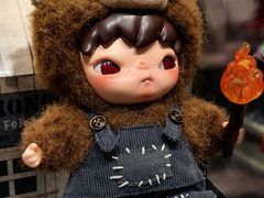 -泡泡玛特POPMART(龙湖杭州滨江天街店)