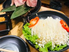 -九田家黑牛烤肉料理(香河店)