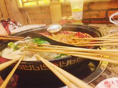 鸳鸯火锅-大签门香串串(车公庙店)