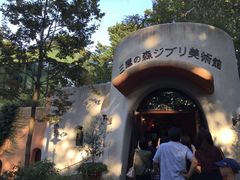 -三鹰之森吉卜力美术馆