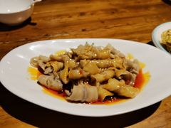 红油鹅唇-陆壹捌餐厅(五大道店)