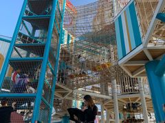 -季高兔窝窝亲子园(上海薰衣草公园店)