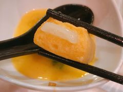 -鲜入围煮花胶鸡海鲜火锅