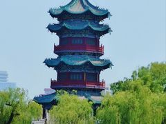-迎泽公园