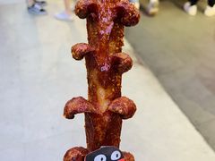 -黑色经典臭豆腐·湖南特产(坡子街店)