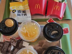 -麦当劳(百利广场店)