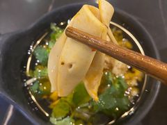 黄喉-重庆风光老灶火锅城(同德广场店)