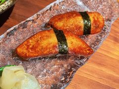 法式鹅肝-东京和食 Sun with AQUA