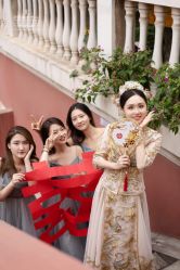 -MECCI婚礼摄影跟拍(红东方广场店)