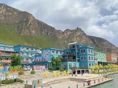 -野三坡刘家河高山漂流