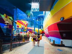 -青岛东方影都融创水世界