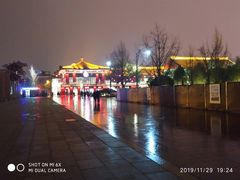 -大雁塔北广场音乐喷泉