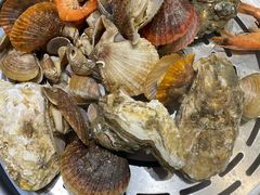 -77号渔船·蒸海鲜青岛菜(积米崖店)