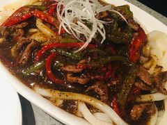 -小乔回转寿司(铁东万象汇店)