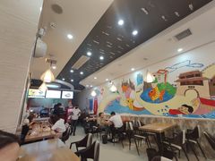 大堂-螺小胖柳州螺蛳粉(钟楼总店)