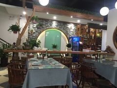露天位-茶油香闽南菜·花园餐厅(前埔店)