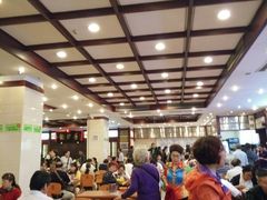 大堂-龙抄手(春熙路总店)
