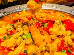 -胖哥俩肉蟹煲(济南世茂国际广场店)
