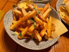 特色薯条-斯普汇生蚝牛排馆(中骏世界城店)