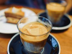 dirty-black rainbow coffee